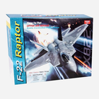 Літак FLEG RC F-22 Raptor (8595142717838) - зображення 5