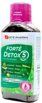 Харчова добавка Forte Pharma Detox 5 Organs 500 мл (8470002040472) - зображення 1