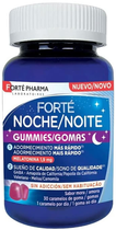 Харчова добавка Forte Pharma Night Gummies 30 Candies (8470002052192) - зображення 1