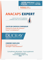 Добавка харчова Anacaps Expert Reaccional Hair Loss Supplement 3x30 Units (3282770389036) - зображення 1
