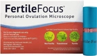 Персональный микроскоп для определения овуляции, Fairhaven Health, Fertile-Focus, 1 Personal Ovulation Microscope - изображение 1