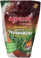 Удобрение Agrecol Hortifoska осеннее для газонов 3 кг (5902341006299)