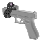 Кронштейн MAK P-Lock для Glock 17/19 Gen 5 під коліматор MAKdot SH - зображення 4
