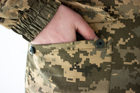 Костюм тактичний демісезон Гірка Піксель, Бавовна 100% 2XL, зріст 190-198 см - зображення 8