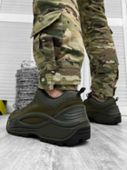 Кросівки для військових, тактичні кросівки Vogel, кросівки ЗСУ, Олива, 41 розмір - зображення 3