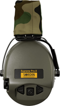 Активні навушники SORDIN Supreme Pro X - изображение 4