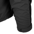 Куртка легка Helikon-Tex Blizzard Чорний 2XL - зображення 6
