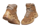 Класичні полегшені тактичні черевики Gepard Titan Койот 42 - зображення 2