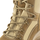Бойові черевики HAIX Bundeswehr Combat Boots Койот 46 - зображення 8