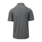 Футболка Helikon-Tex UPL Polo Shirt TopCool® Сірий S - зображення 3