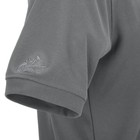 Футболка Helikon-Tex UPL Polo Shirt TopCool® Сірий S - зображення 6