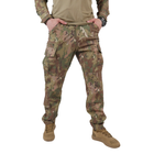 Тактический костюм (штаны+убакс) Combat Мультикам XL - изображение 5