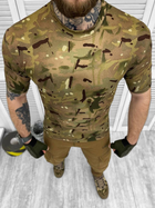 Тактическая футболка Побратим , CoolMax, Мультикам, размер XL - изображение 3