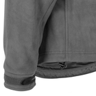 Кофта флисовая Helikon-Tex Patriot Jacket Shadow Grey S - изображение 6