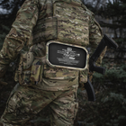 M-Tac защита пояса с баллистическим пакетом 1А X-Large для Cuirass QRS Multicam, военная защита мультикам - изображение 6