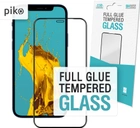 Защитное стекло Piko Full Glue для Apple iPhone 12 Black (1283126506444) - изображение 1