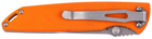 Нож Skif Stylus Orange (00-00010840) - изображение 5