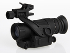 Монокуляр ночного видения Night Vision PVS-14 4х с J-arm креплениями на шлем (Kali) - изображение 1