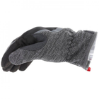 Зимові тактичні рукавиці утеплені Coldwork Fastfit Mechanix Black-Grey XL (Kali) - зображення 2
