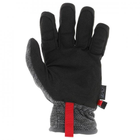 Зимові тактичні рукавиці утеплені Coldwork Fastfit Mechanix Black-Grey XL (Kali) - зображення 3