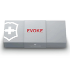 Нож Victorinox Evoke Alox 136 мм 5 функций темляк Рифленный красный (0.9415.D20) - изображение 6