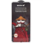 Захисне 2.5D скло Weva AirBag (тех.пак) для Apple iPhone 6/6s/7/8/SE(2020) (4.7") Білий - 00000065087_1
