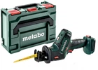 Аккумуляторная сабельная пила Metabo SSE 18 LTX Compact (Без АКБ и ЗУ) + кейс (602266840)