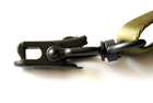 Ремень оружейный одно-двоточка MS2 OLIVE - изображение 6