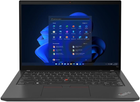 Ноутбук Lenovo ThinkPad T14 Gen 3 (21AJS1J000) Black - зображення 1