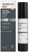 Тонік для обличчя Sesderma Men Anti-Aging Face Lotion 50 мл (8429979454973)