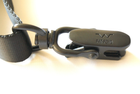Ремень оружейный одно-двоточка MS2 Black - изображение 4