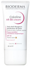 Крем для чутливої шкіри Bioderma Créaline AR Anti-Rougeurs BB Cream 40 мл (3401351277979) - зображення 1
