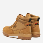 Чоловічі черевики Fila FFM0165 43 (10US) 28 см Коричневі (8719477730083) - зображення 3