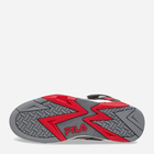 Чоловічі кросівки Fila FFM0260 42 (9US) 27 см Чорний/Червоний (8719477825956) - зображення 5