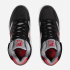 Чоловічі кросівки Fila FFM0260 44 (10.5US) 28.5 см Чорний/Червоний (8719477825970) - зображення 3