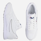 Жіночі кросівки Fila 1010308 40 (9US) 25 см Білі (8719477080515) - зображення 3