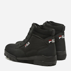 Чоловічі черевики Fila FFM0165 41 (8US) 25.5 см Чорні (8719477729971) - зображення 3