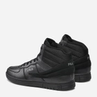Sneakersy męskie na platformie wysokie Fila FFM0193 44 (10.5US) 28.5 cm Czarne (8719477827400) - obraz 3