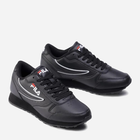 Жіночі кросівки Fila 1010308 40 (9US) 25 см Чорні (8719477211230) - зображення 3