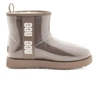 Угги Dune Mini Buckle Boot 1113190 Шоколадный 39