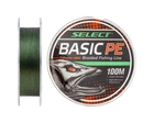 Шнур Select Basic PE 100м #0.4/0,06мм