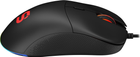 Mysz SPC Gear GEM Plus USB Czarna (SPG146) - obraz 10