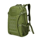 Тактический рюкзак AOKALI Y003G Green сумка армейская - изображение 1