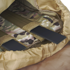 Рюкзак тактичний AOKALI A51 50L Outdoor (Camouflage CP) камуфляжний армійський водонепроникний - зображення 6