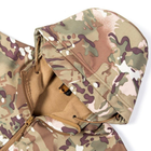 Чоловіча демісезонна Куртка Pave Hawk PLY-6 з Капюшоном та Кишенями мультикам розмір L - зображення 5