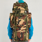 Рюкзак тактический AOKALI Outdoor A21 65L Camouflage Green - изображение 14