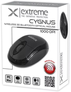 Mysz Esperanza Cyngus XM106K Wireless Czarna (5901299946466) - obraz 2