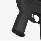 Пістолетна рукоятка Magpul MOE-K2+ для AR-15 / M4 - Чорна - зображення 4