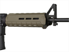Цівка Magpul® MOE® M-LOK® Hand Guard, Mid-Length для AR15/M4 (Black). MAG426-BLK - зображення 7