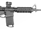 Цівка Magpul MOE M-LOK Hand Guard, Carbine-Length для AR15/M4 (Black). MAG424-BLK - зображення 15